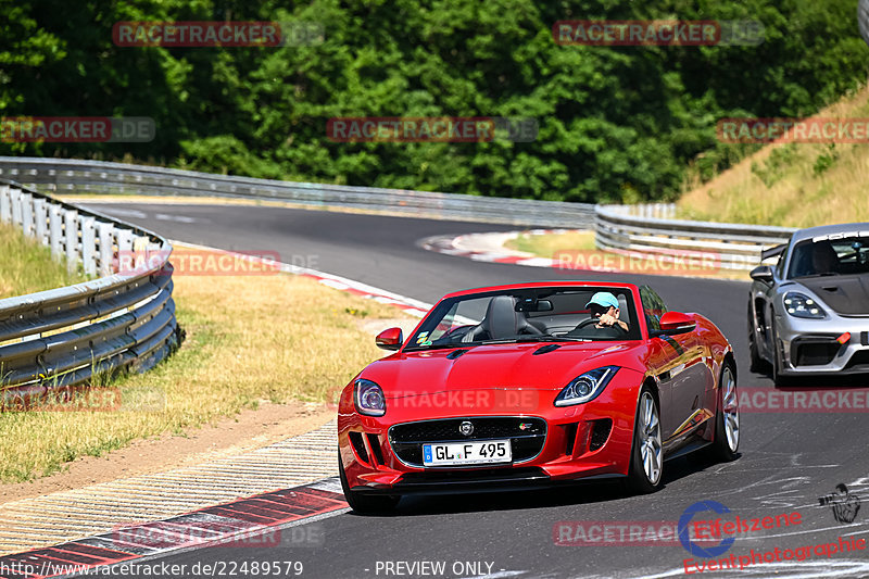 Bild #22489579 - Touristenfahrten Nürburgring Nordschleife (25.06.2023)