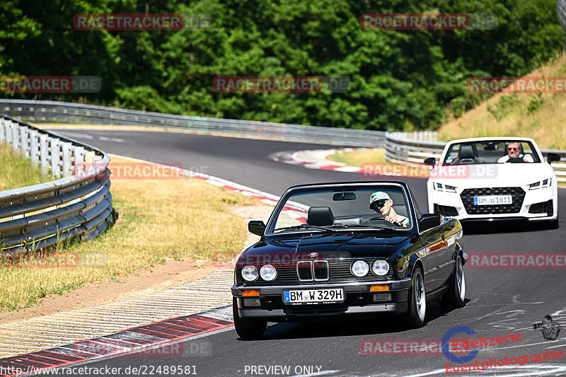 Bild #22489581 - Touristenfahrten Nürburgring Nordschleife (25.06.2023)