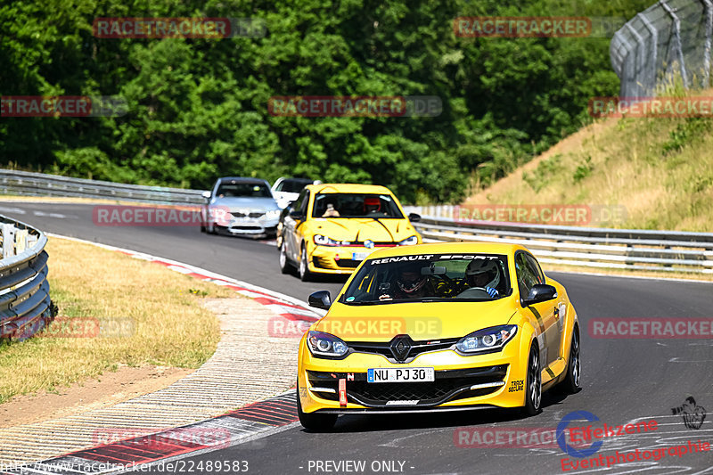 Bild #22489583 - Touristenfahrten Nürburgring Nordschleife (25.06.2023)