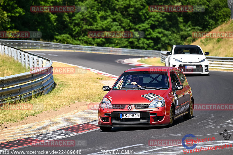 Bild #22489646 - Touristenfahrten Nürburgring Nordschleife (25.06.2023)