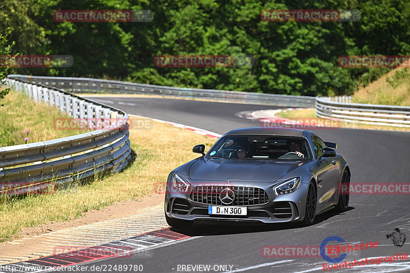 Bild #22489780 - Touristenfahrten Nürburgring Nordschleife (25.06.2023)