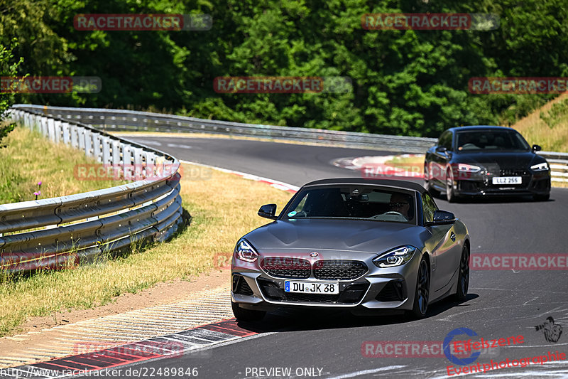 Bild #22489846 - Touristenfahrten Nürburgring Nordschleife (25.06.2023)