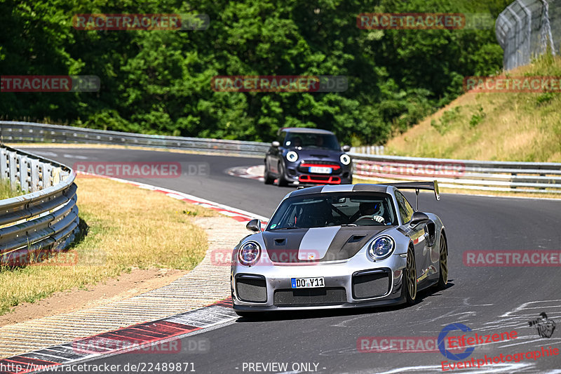 Bild #22489871 - Touristenfahrten Nürburgring Nordschleife (25.06.2023)