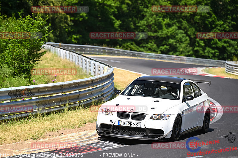 Bild #22489876 - Touristenfahrten Nürburgring Nordschleife (25.06.2023)