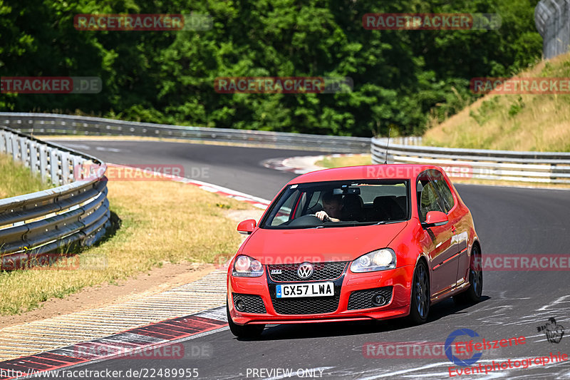 Bild #22489955 - Touristenfahrten Nürburgring Nordschleife (25.06.2023)