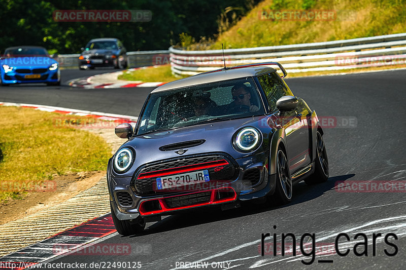 Bild #22490125 - Touristenfahrten Nürburgring Nordschleife (25.06.2023)