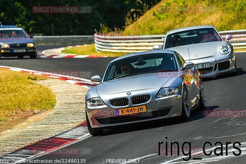 Bild #22490135 - Touristenfahrten Nürburgring Nordschleife (25.06.2023)