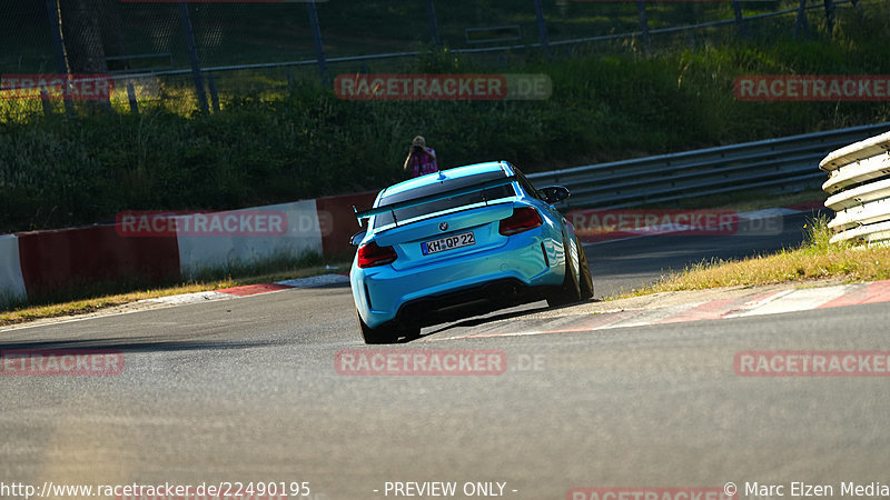 Bild #22490195 - Touristenfahrten Nürburgring Nordschleife (25.06.2023)