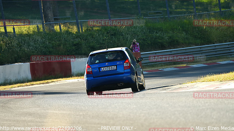 Bild #22490206 - Touristenfahrten Nürburgring Nordschleife (25.06.2023)