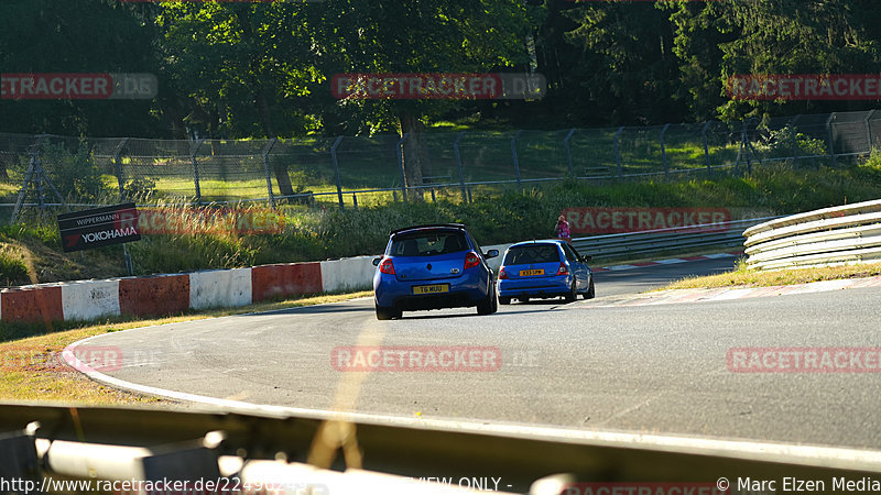 Bild #22490249 - Touristenfahrten Nürburgring Nordschleife (25.06.2023)