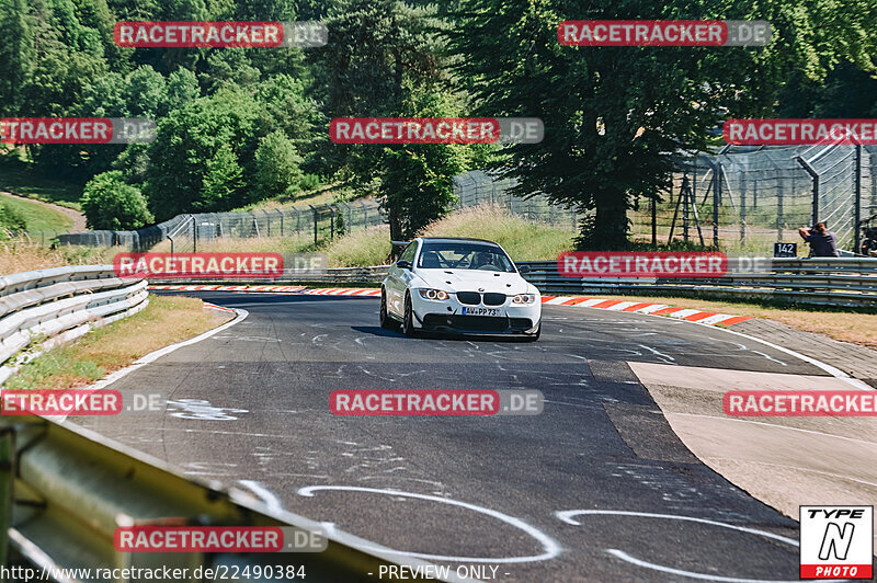 Bild #22490384 - Touristenfahrten Nürburgring Nordschleife (25.06.2023)