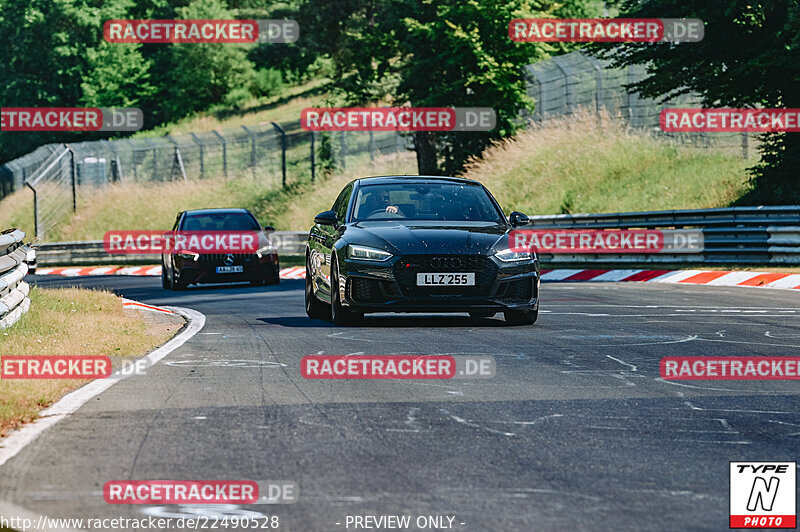 Bild #22490528 - Touristenfahrten Nürburgring Nordschleife (25.06.2023)