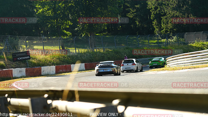 Bild #22490611 - Touristenfahrten Nürburgring Nordschleife (25.06.2023)