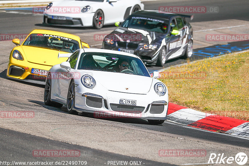 Bild #22490709 - Touristenfahrten Nürburgring Nordschleife (25.06.2023)