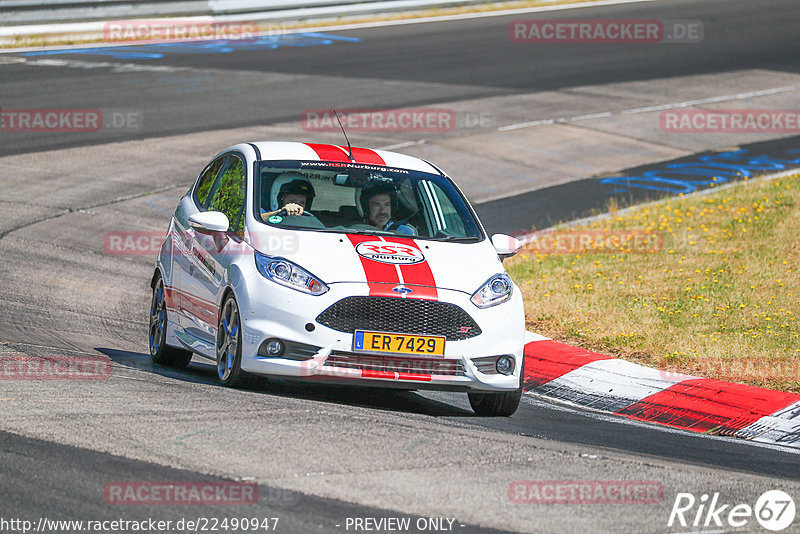 Bild #22490947 - Touristenfahrten Nürburgring Nordschleife (25.06.2023)