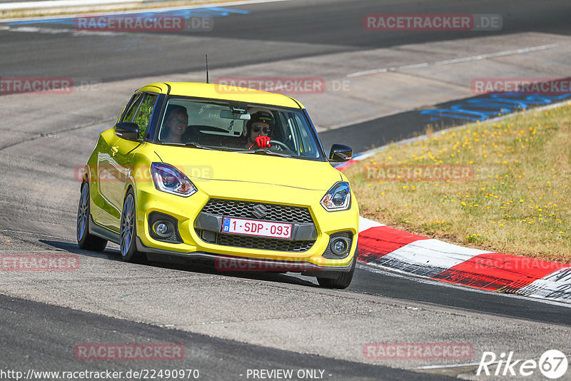 Bild #22490970 - Touristenfahrten Nürburgring Nordschleife (25.06.2023)