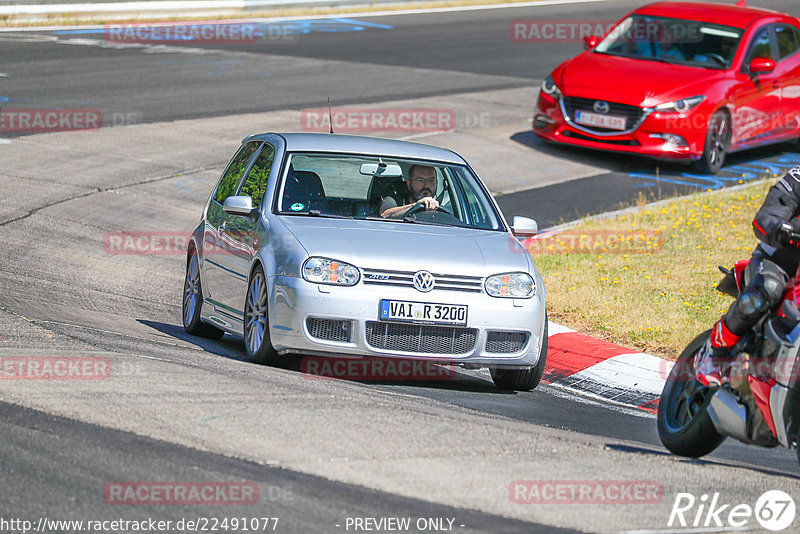 Bild #22491077 - Touristenfahrten Nürburgring Nordschleife (25.06.2023)