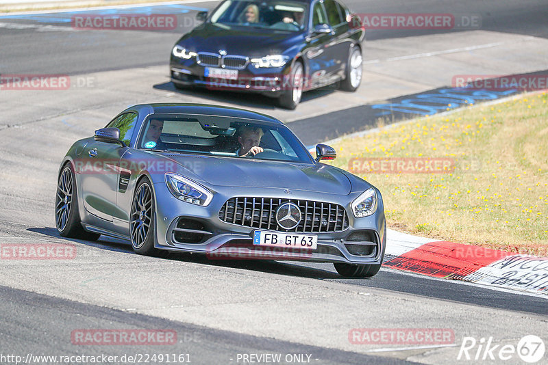 Bild #22491161 - Touristenfahrten Nürburgring Nordschleife (25.06.2023)