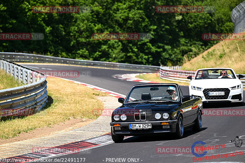 Bild #22491177 - Touristenfahrten Nürburgring Nordschleife (25.06.2023)