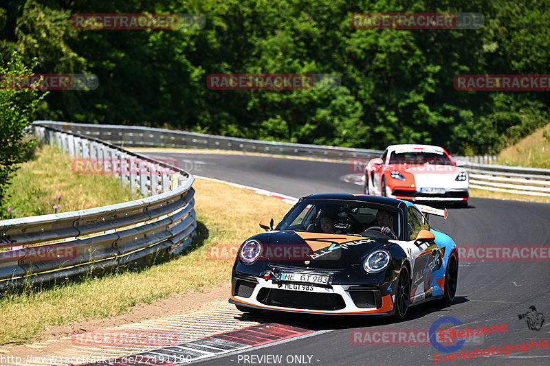 Bild #22491190 - Touristenfahrten Nürburgring Nordschleife (25.06.2023)