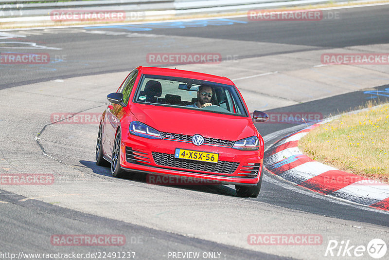 Bild #22491237 - Touristenfahrten Nürburgring Nordschleife (25.06.2023)