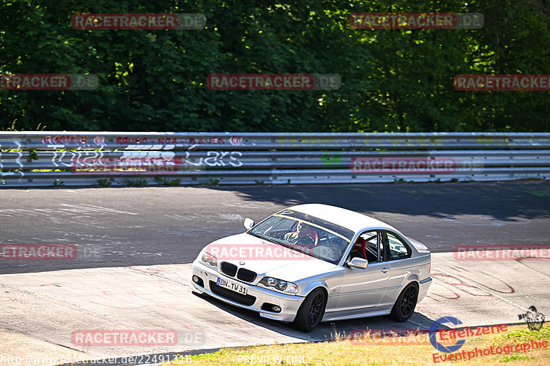 Bild #22491316 - Touristenfahrten Nürburgring Nordschleife (25.06.2023)