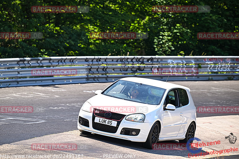 Bild #22491367 - Touristenfahrten Nürburgring Nordschleife (25.06.2023)