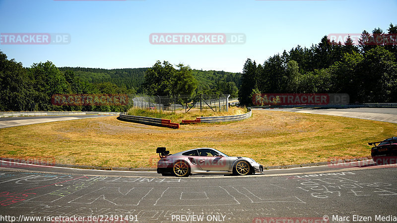 Bild #22491491 - Touristenfahrten Nürburgring Nordschleife (25.06.2023)