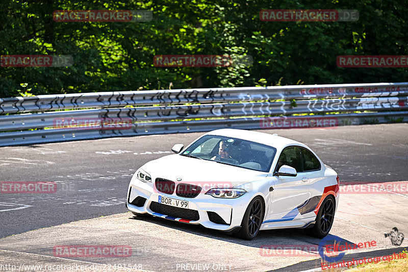 Bild #22491548 - Touristenfahrten Nürburgring Nordschleife (25.06.2023)