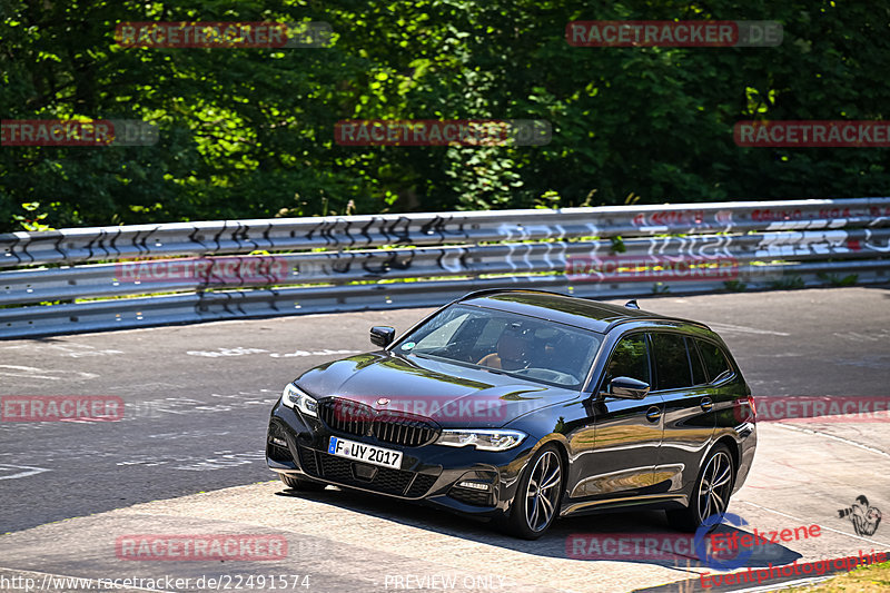 Bild #22491574 - Touristenfahrten Nürburgring Nordschleife (25.06.2023)