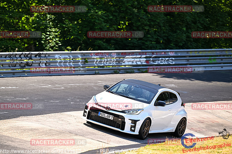 Bild #22491612 - Touristenfahrten Nürburgring Nordschleife (25.06.2023)