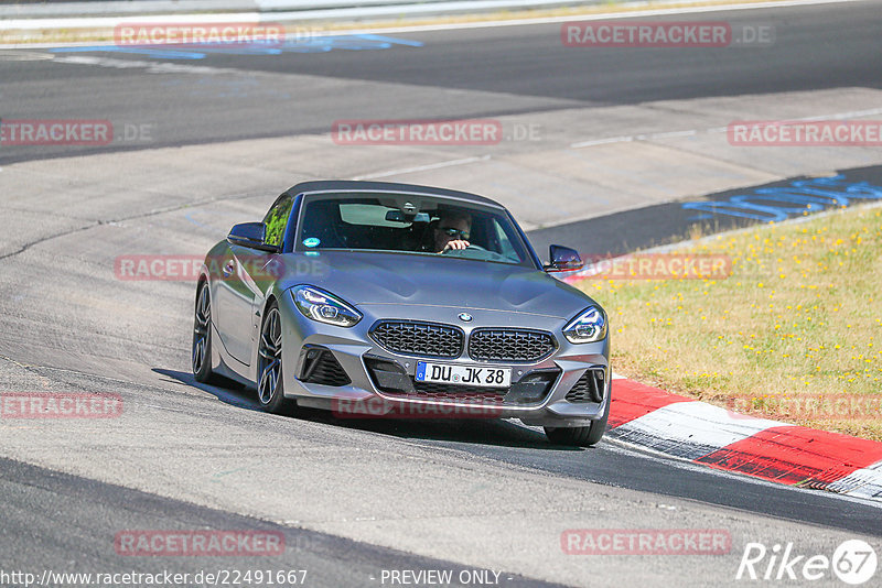 Bild #22491667 - Touristenfahrten Nürburgring Nordschleife (25.06.2023)