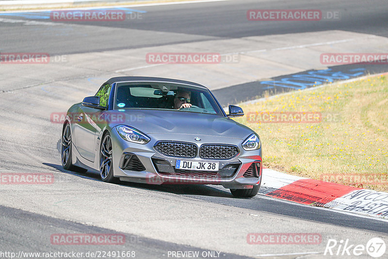 Bild #22491668 - Touristenfahrten Nürburgring Nordschleife (25.06.2023)