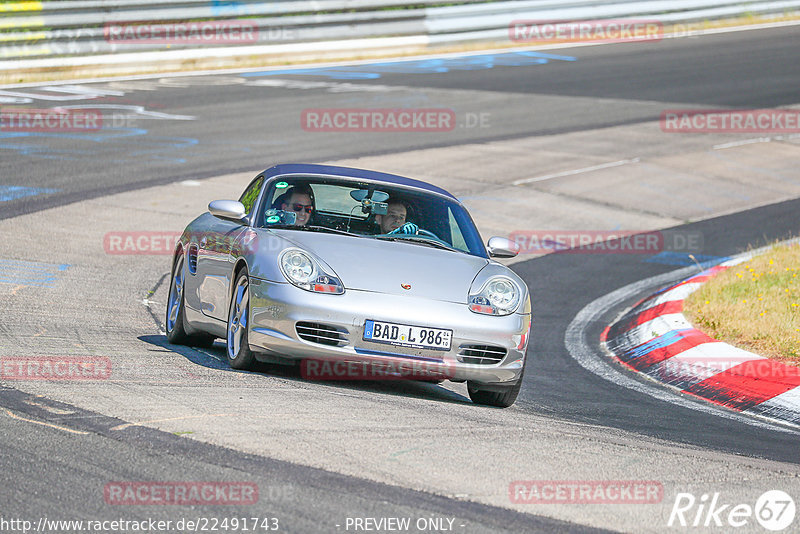 Bild #22491743 - Touristenfahrten Nürburgring Nordschleife (25.06.2023)