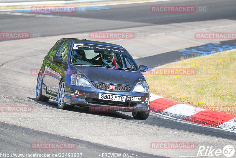 Bild #22491937 - Touristenfahrten Nürburgring Nordschleife (25.06.2023)