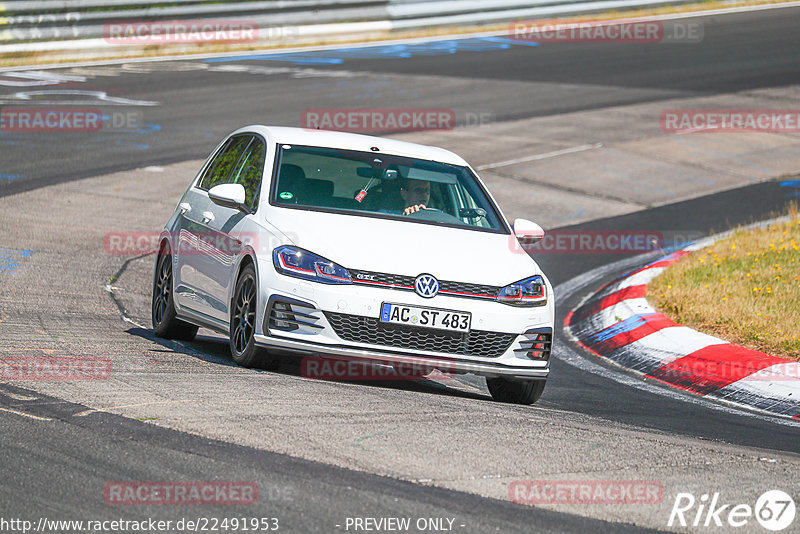 Bild #22491953 - Touristenfahrten Nürburgring Nordschleife (25.06.2023)