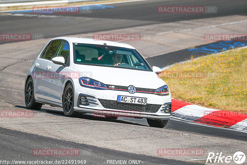 Bild #22491969 - Touristenfahrten Nürburgring Nordschleife (25.06.2023)