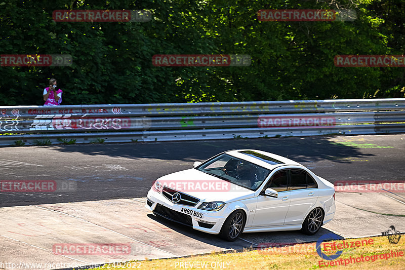 Bild #22492022 - Touristenfahrten Nürburgring Nordschleife (25.06.2023)