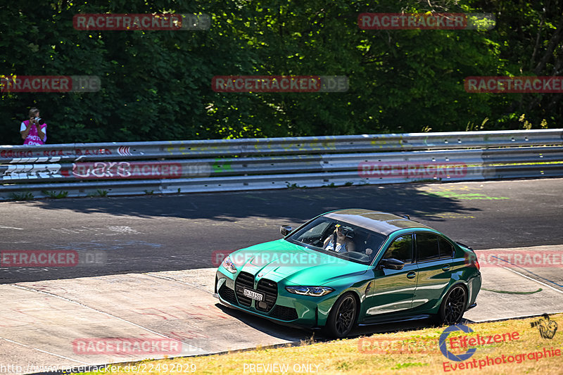 Bild #22492029 - Touristenfahrten Nürburgring Nordschleife (25.06.2023)