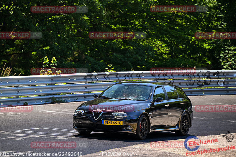 Bild #22492040 - Touristenfahrten Nürburgring Nordschleife (25.06.2023)