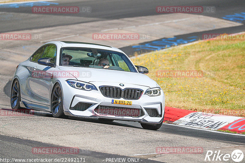 Bild #22492171 - Touristenfahrten Nürburgring Nordschleife (25.06.2023)