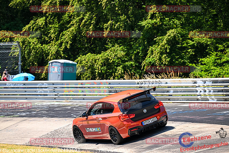 Bild #22492193 - Touristenfahrten Nürburgring Nordschleife (25.06.2023)