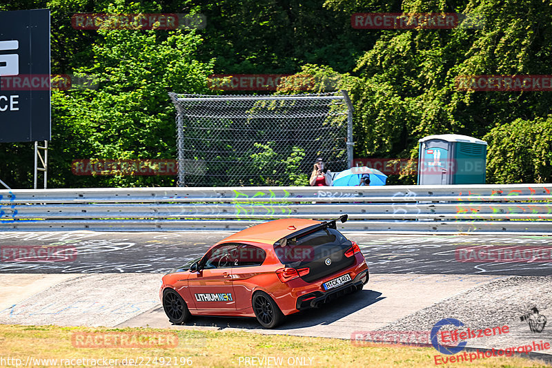 Bild #22492196 - Touristenfahrten Nürburgring Nordschleife (25.06.2023)