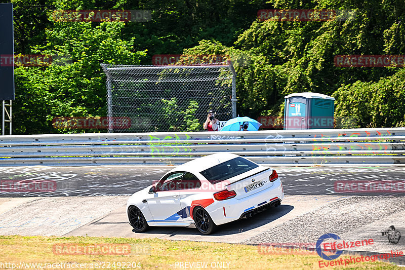 Bild #22492204 - Touristenfahrten Nürburgring Nordschleife (25.06.2023)