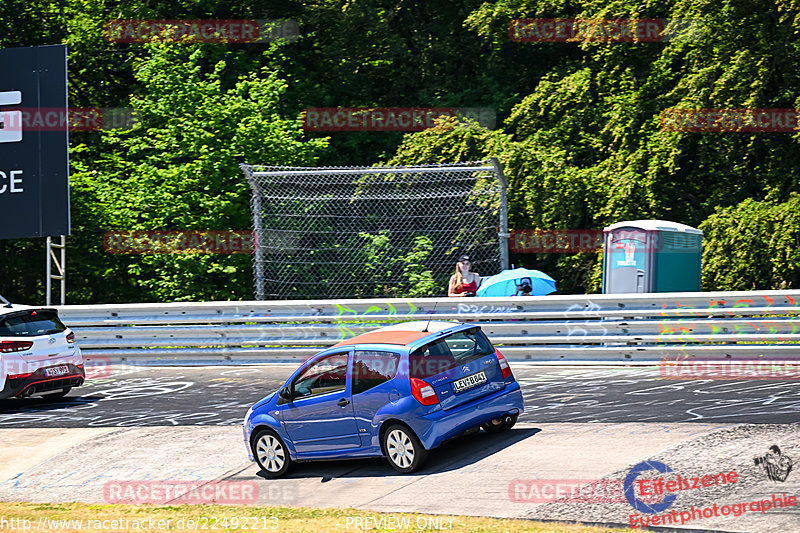 Bild #22492213 - Touristenfahrten Nürburgring Nordschleife (25.06.2023)