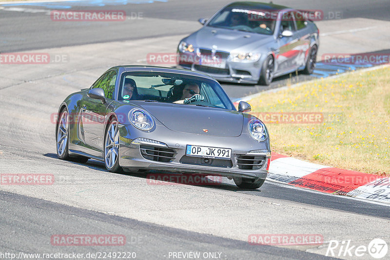 Bild #22492220 - Touristenfahrten Nürburgring Nordschleife (25.06.2023)