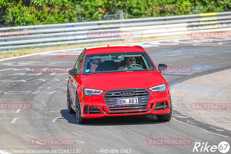 Bild #22492230 - Touristenfahrten Nürburgring Nordschleife (25.06.2023)