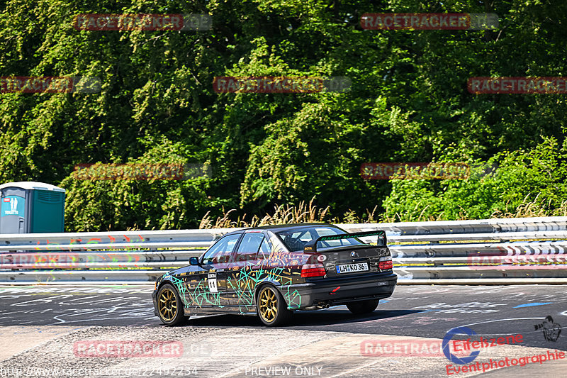 Bild #22492234 - Touristenfahrten Nürburgring Nordschleife (25.06.2023)