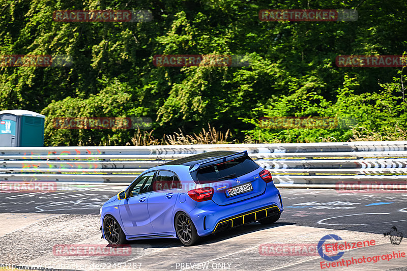 Bild #22492287 - Touristenfahrten Nürburgring Nordschleife (25.06.2023)