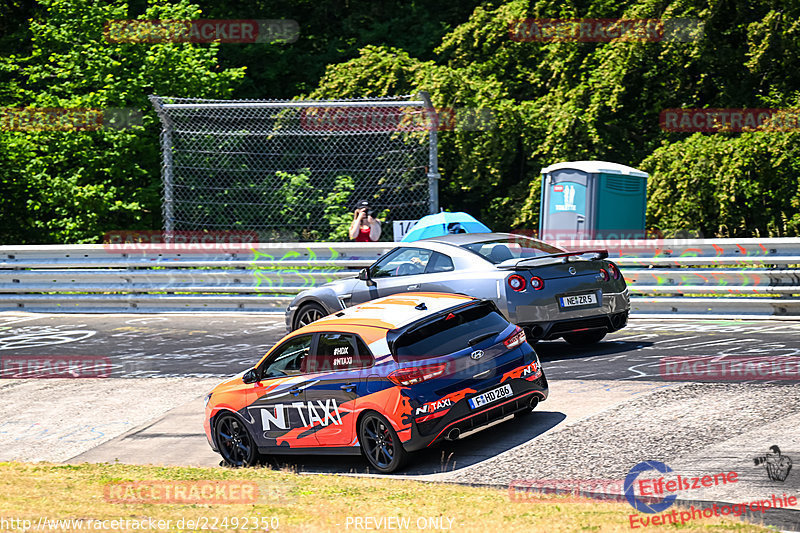 Bild #22492350 - Touristenfahrten Nürburgring Nordschleife (25.06.2023)